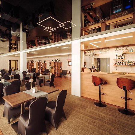 Hotel Jantar Wellness & Spa Ustka Kültér fotó