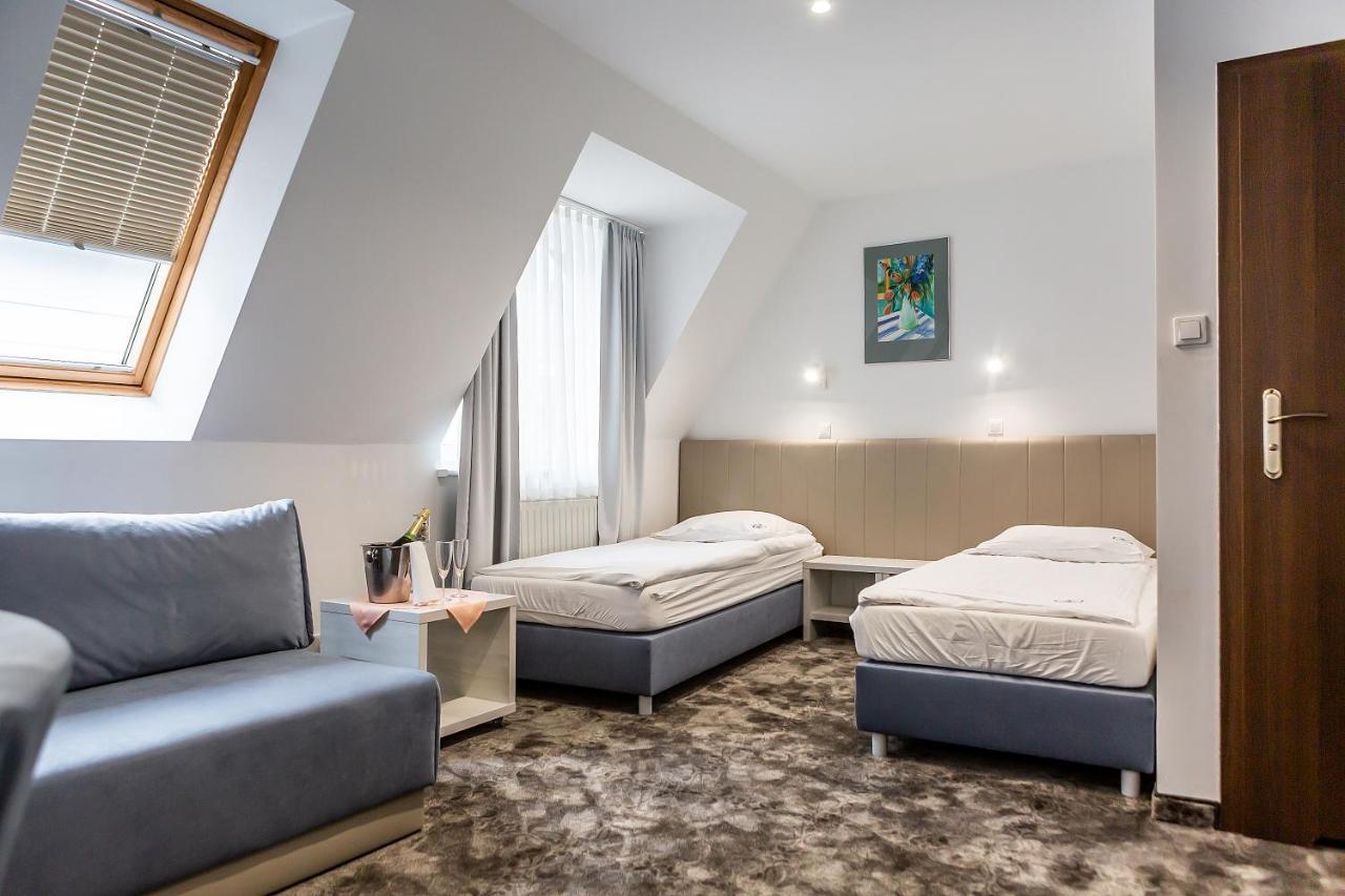 Hotel Jantar Wellness & Spa Ustka Kültér fotó