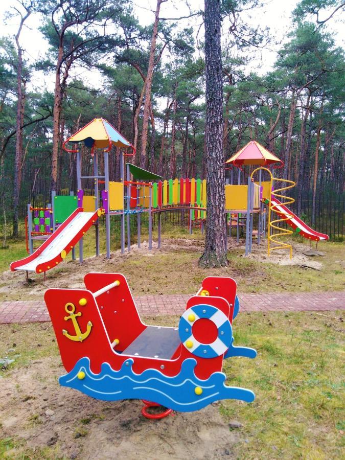 Hotel Jantar Wellness & Spa Ustka Kültér fotó