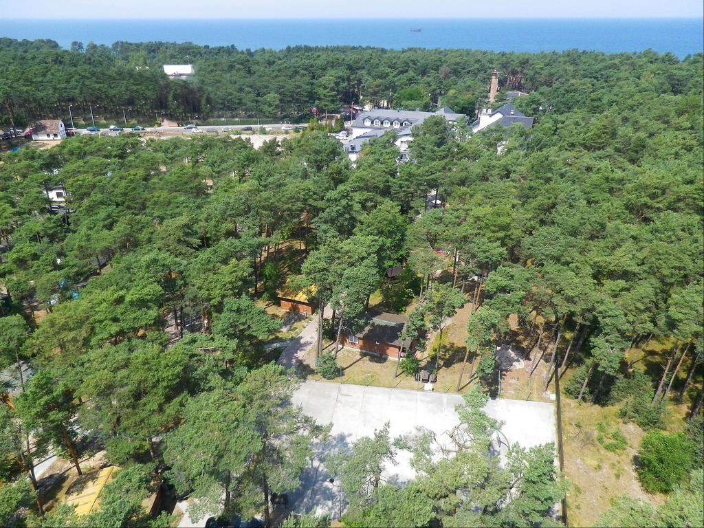 Hotel Jantar Wellness & Spa Ustka Kültér fotó