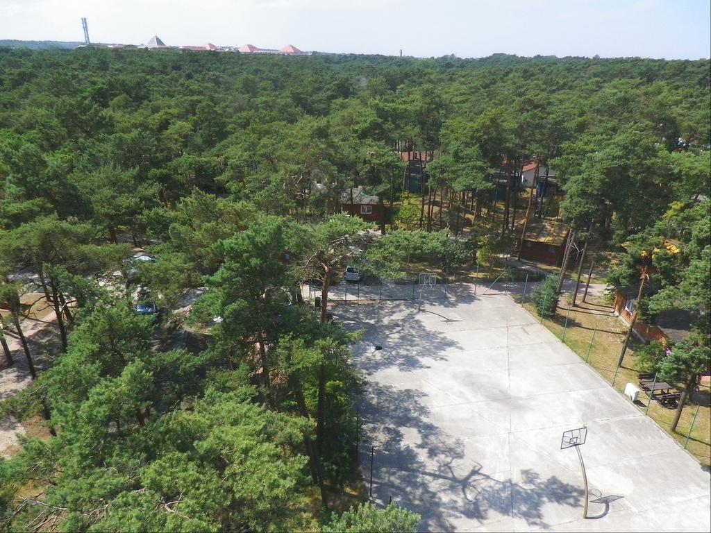 Hotel Jantar Wellness & Spa Ustka Kültér fotó