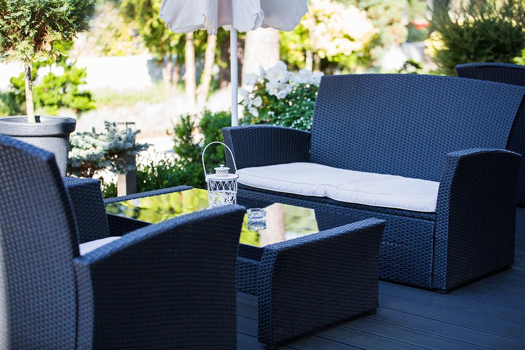Hotel Jantar Wellness & Spa Ustka Kültér fotó