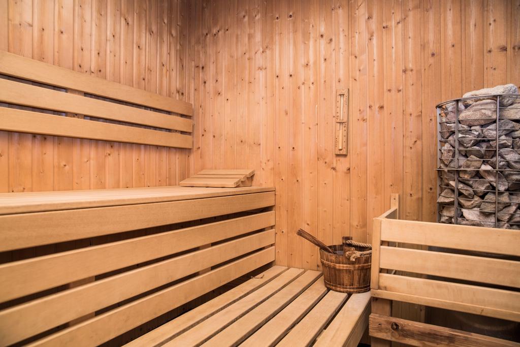 Hotel Jantar Wellness & Spa Ustka Kültér fotó