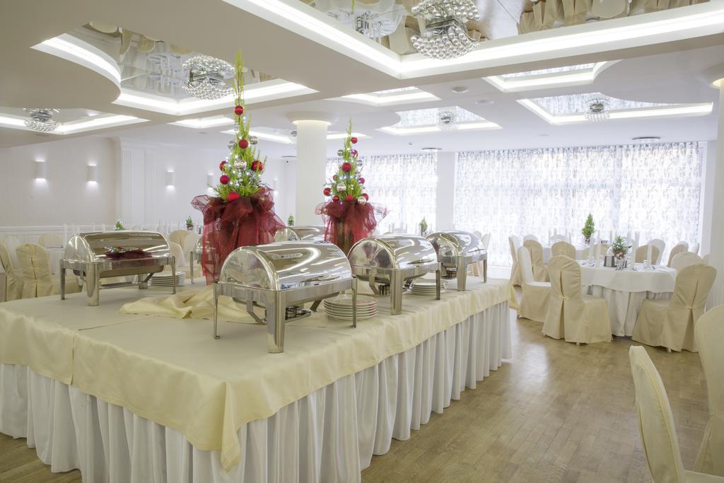 Hotel Jantar Wellness & Spa Ustka Kültér fotó