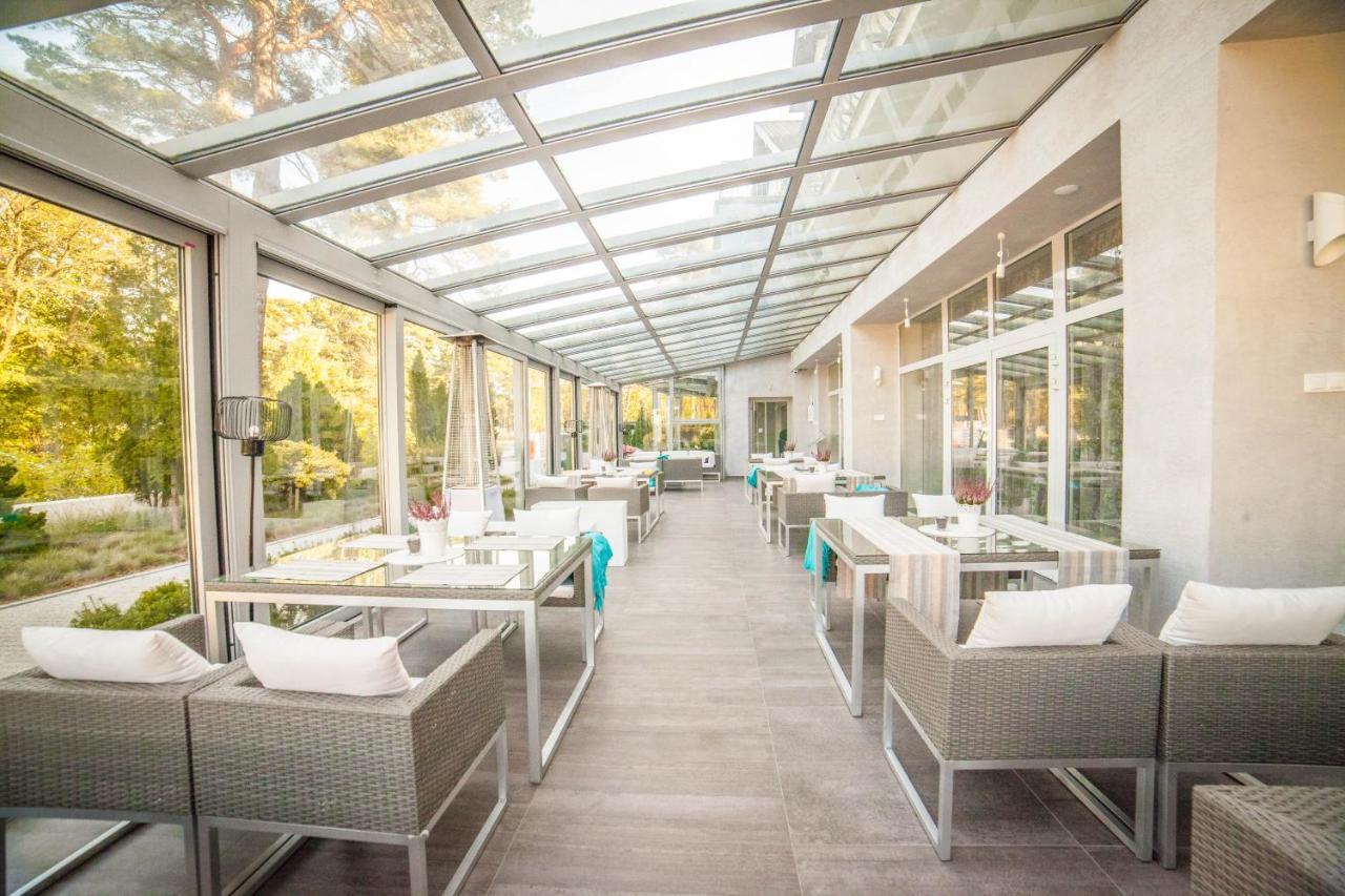 Hotel Jantar Wellness & Spa Ustka Kültér fotó