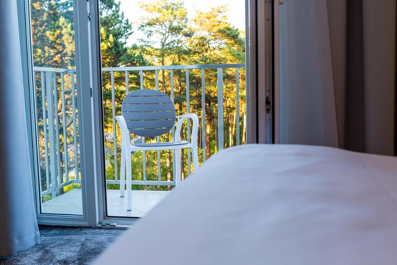Hotel Jantar Wellness & Spa Ustka Kültér fotó