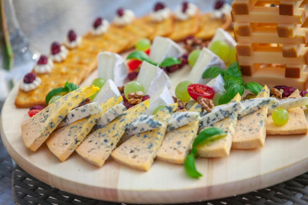 Hotel Jantar Wellness & Spa Ustka Kültér fotó
